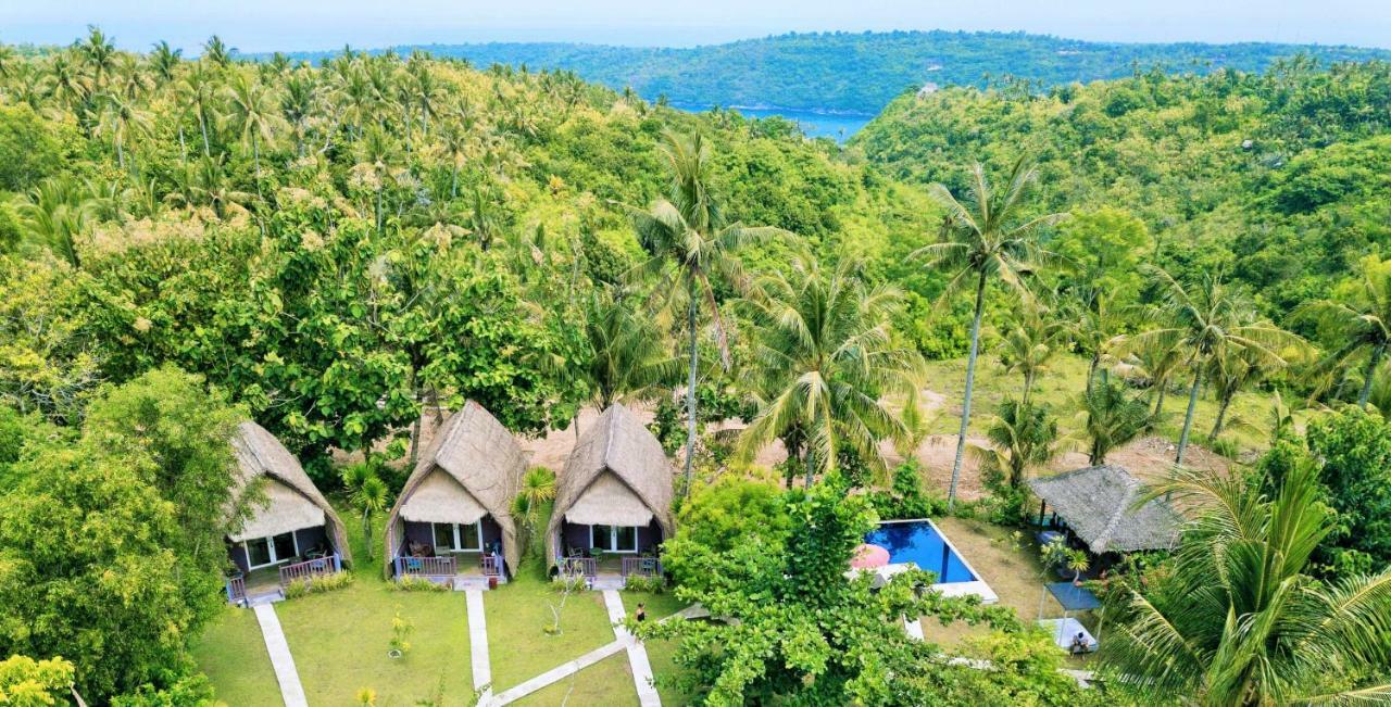 Namaste Bungalows Sakti Exterior photo
