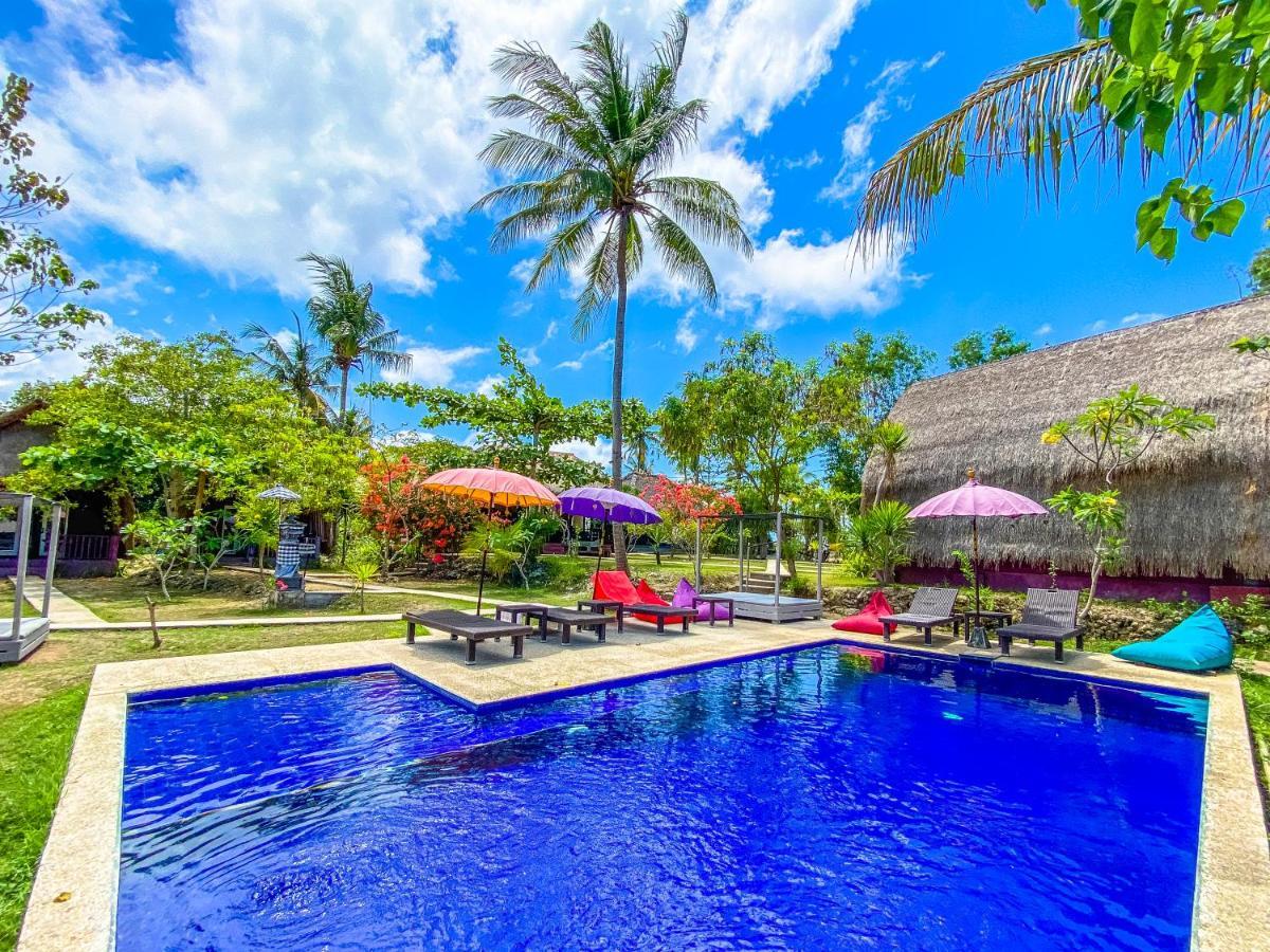 Namaste Bungalows Sakti Exterior photo