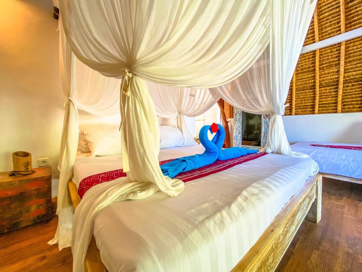 Namaste Bungalows Sakti Exterior photo